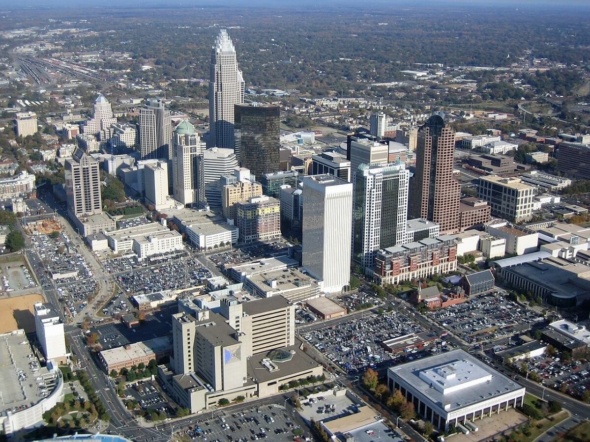 Adventure Tours @ Charlotte, North Carolina