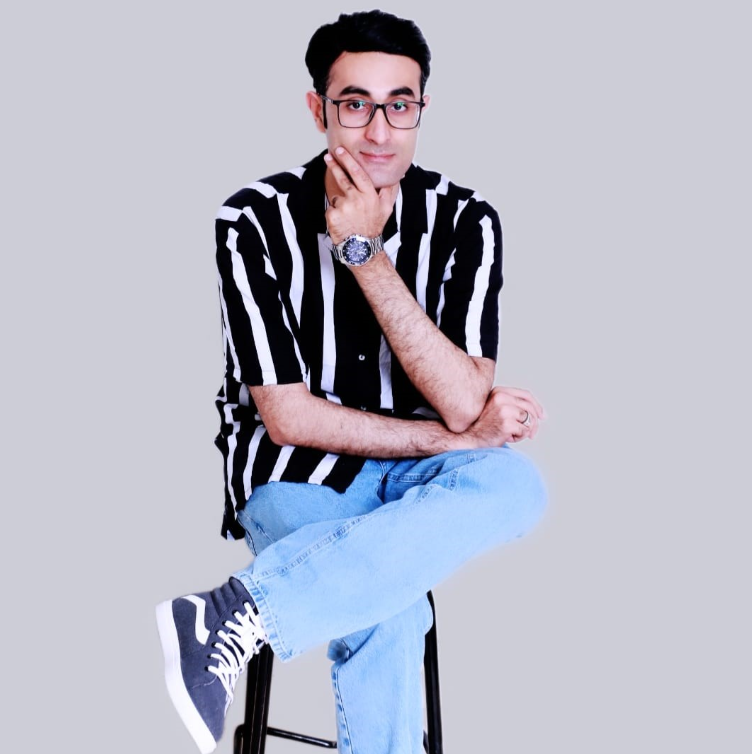 Featured image for “🚍 Sales Team Spotlight: Meet Sarmad!”