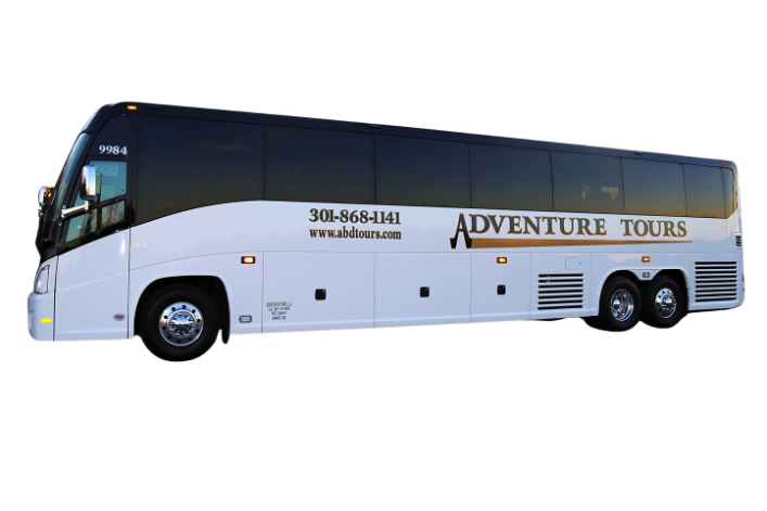 55 Passenger Coach