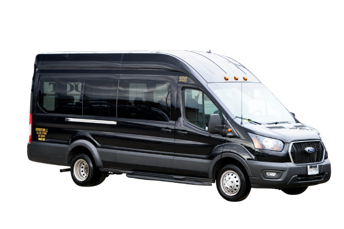 Luxury Motor Coach – 56 Passengers