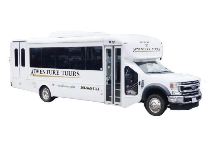 55 Passenger Coach